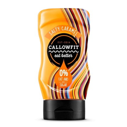 Callowfit Saucen 300ml Süß & Deftig - Supplement Support