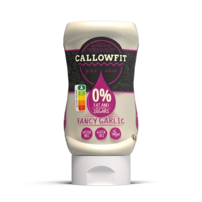 Callowfit Saucen 300ml Süß & Deftig - Supplement Support