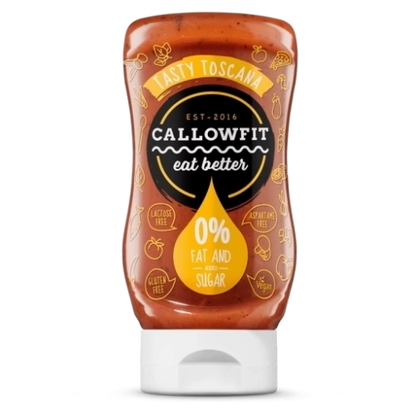 Callowfit Saucen 300ml Süß & Deftig - Supplement Support