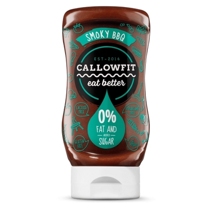 Callowfit Saucen 300ml Süß & Deftig - Supplement Support