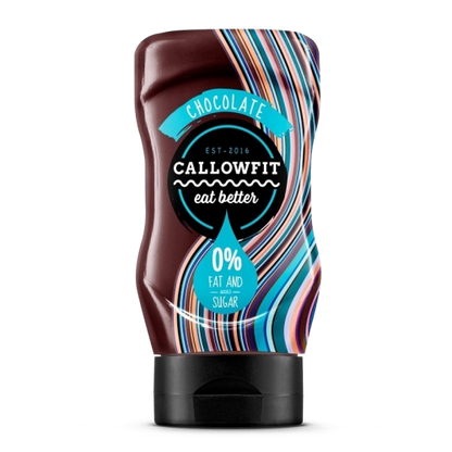 Callowfit Saucen 300ml Süß & Deftig - Supplement Support