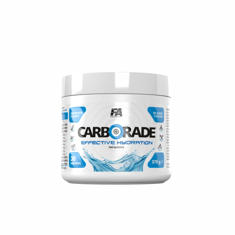 FA® CARBORADE Effective Hydration 270g