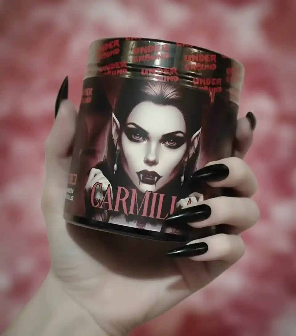 Carmilla US Hardcore Pump Booster 420g - Supplement Support