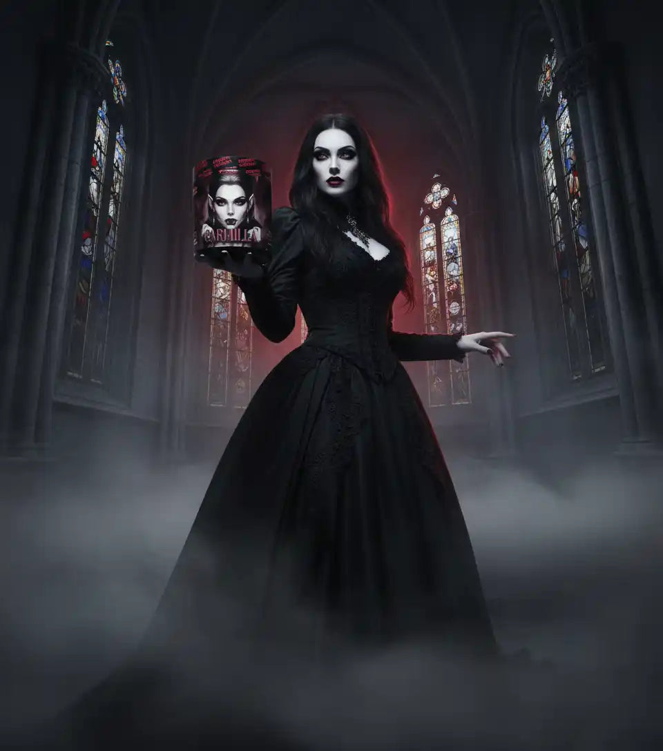 Carmilla US Hardcore Pump Booster 420g - Supplement Support