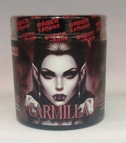 Carmilla US Hardcore Pump Booster 420g - Supplement Support
