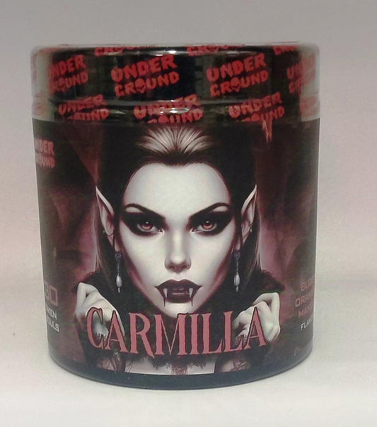 Carmilla US Hardcore Pump Booster 420g - Supplement Support