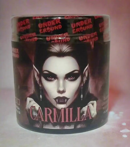 Carmilla US Hardcore Pump Booster 420g - Supplement Support