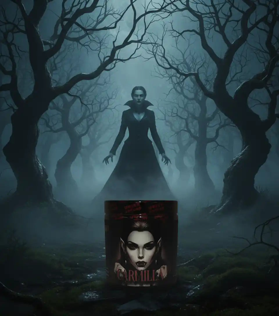 Carmilla US Hardcore Pump Booster 420g