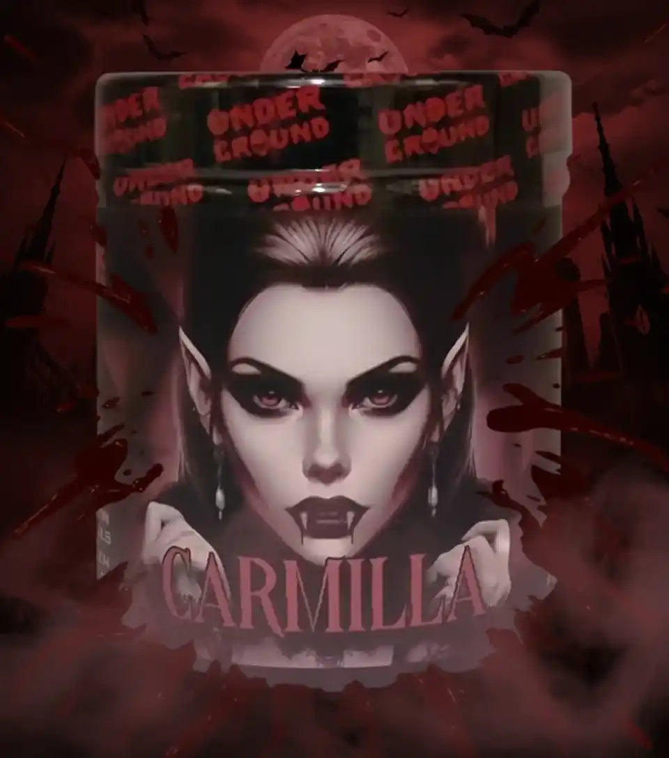 Carmilla US Hardcore Pump Booster 420g - Supplement Support