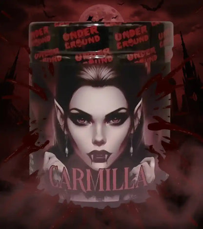 Carmilla US Hardcore Pump Booster 420g - Supplement Support