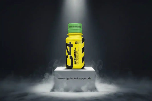 Cellucor C4 ENERGY SHOT 60ML - Supplement Support
