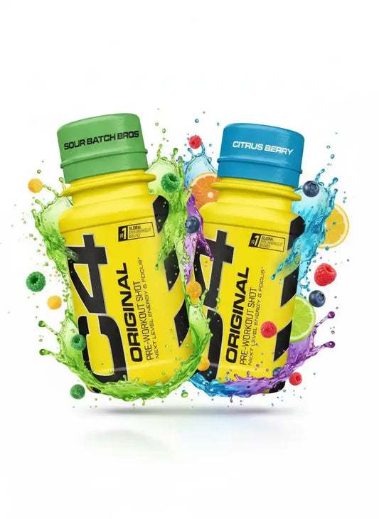 Cellucor C4 ENERGY SHOT 60ML