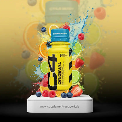 Cellucor C4 ENERGY SHOT 60ML
