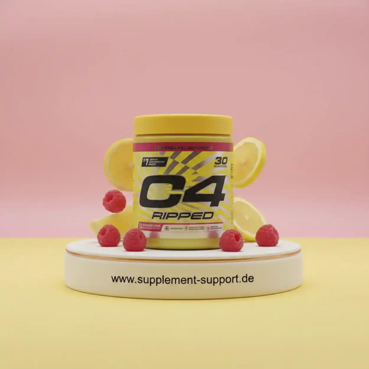 CELLUCOR - C4 RIPPED