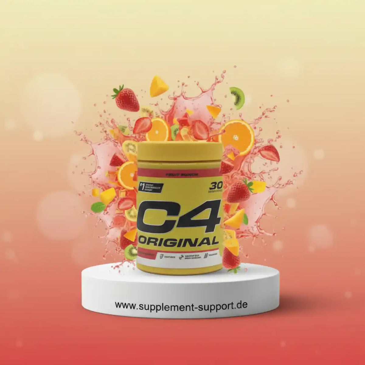 CELLUCOR - C4 RIPPED