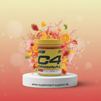 CELLUCOR - C4 RIPPED