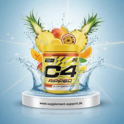 CELLUCOR - C4 RIPPED