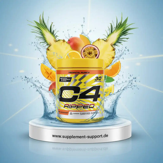 CELLUCOR - C4 RIPPED