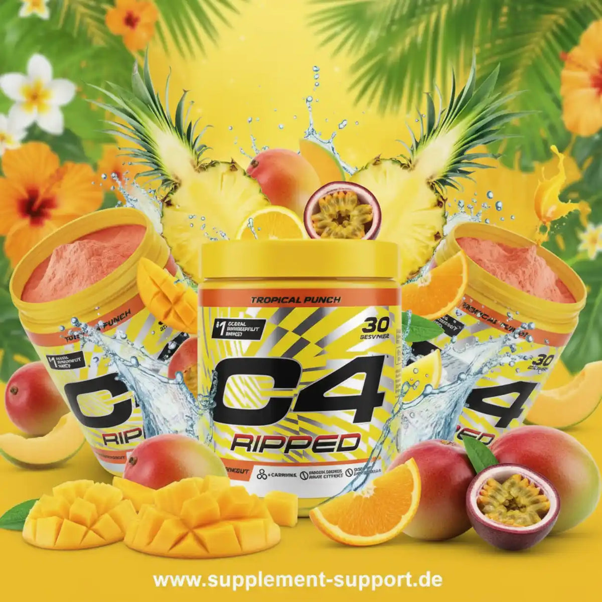 CELLUCOR - C4 RIPPED