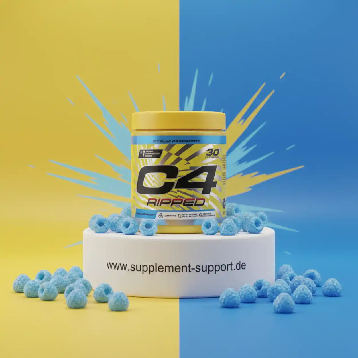 CELLUCOR - C4 RIPPED