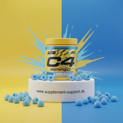 CELLUCOR - C4 RIPPED
