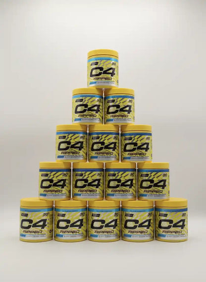 CELLUCOR - C4 RIPPED - Supplement Support