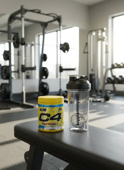 CELLUCOR - C4 RIPPED - Supplement Support
