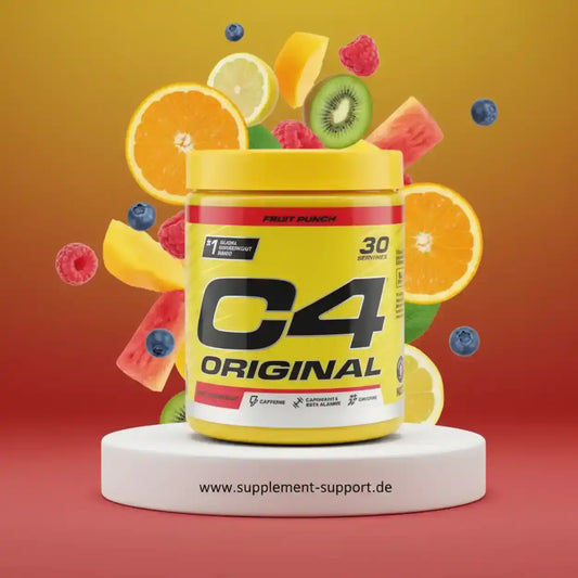 Cellucore C4 Pre Workout Booster
