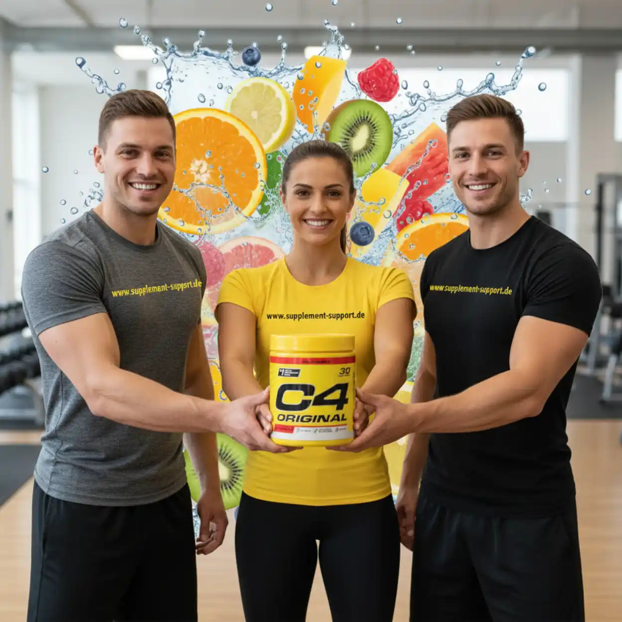 Cellucore C4 Pre Workout Booster