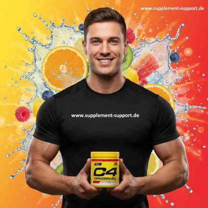 Cellucore C4 Pre Workout Booster