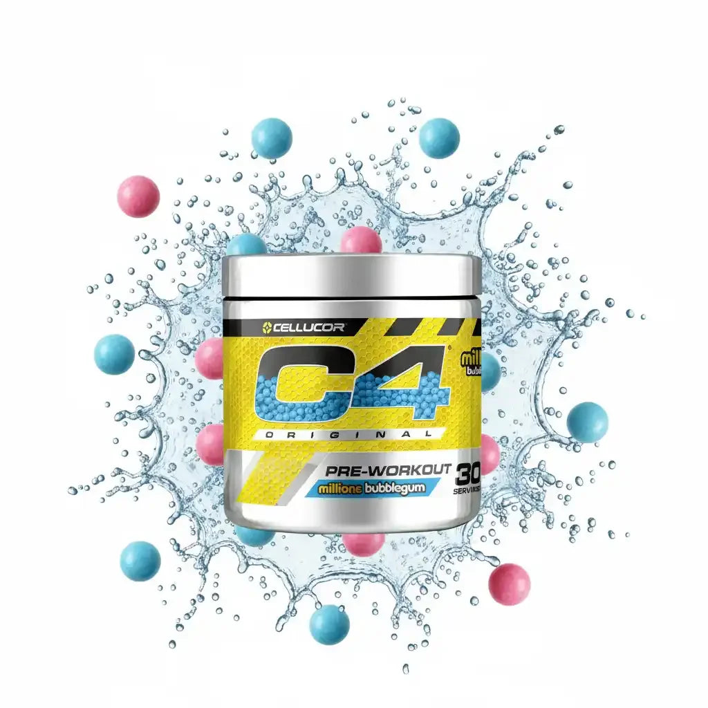 Cellucore C4 Pre Workout Booster - Supplement Support