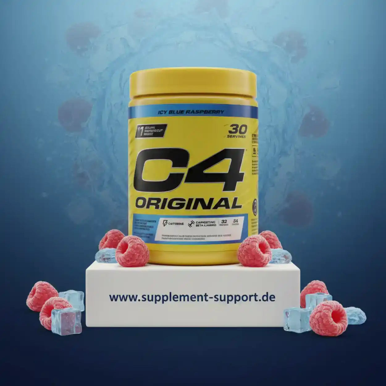 Cellucore C4 Pre Workout Booster