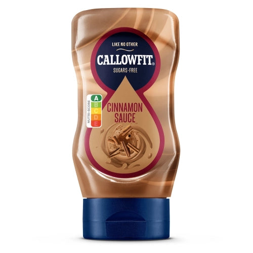 Callowfit Saucen 300ml Süß & Deftig - Supplement Support