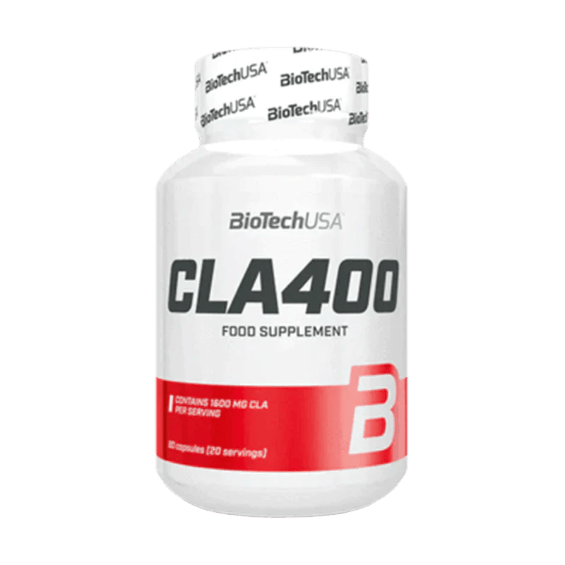 CLA 400 I 80-240 Softgelkapseln - Supplement Support