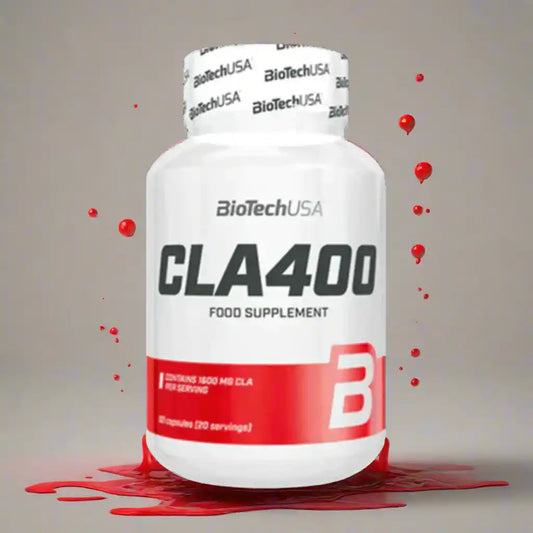CLA 400 I 80-240 Softgelkapseln