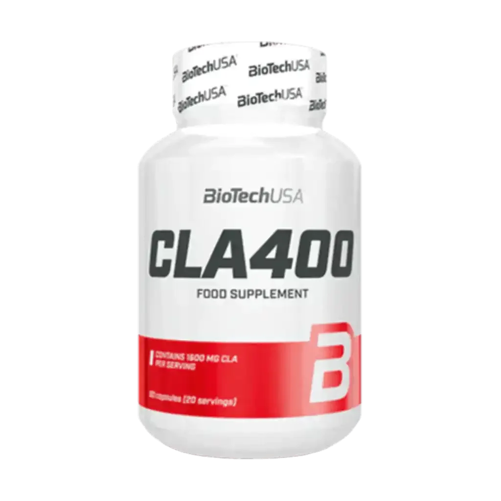 CLA 400 I 80 Softgelkapseln - Supplement Support