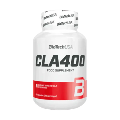 CLA 400 I 80 Softgelkapseln - Supplement Support