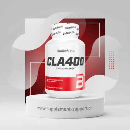 CLA 400 I 80 Softgelkapseln