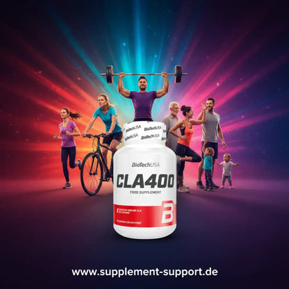 CLA 400 I 80 Softgelkapseln