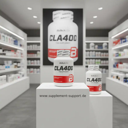 CLA 400 I 80 Softgelkapseln