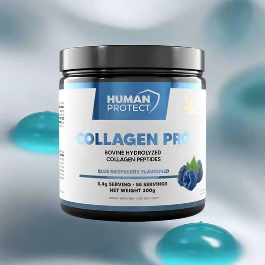 Collagen Pro 300g Hydrolysiertes Kollagen - Supplement Support