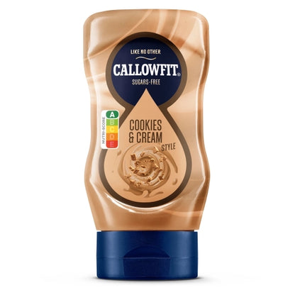Callowfit Saucen 300ml Süß & Deftig - Supplement Support
