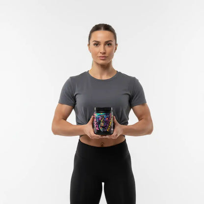 CRACK DIAMOND US Pre Workout Booster 372g - Supplement Support