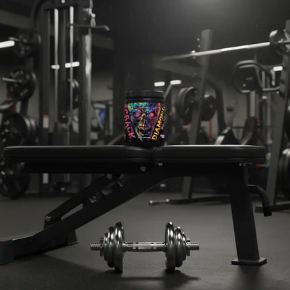 CRACK DIAMOND US Pre Workout Booster 372g - Supplement Support