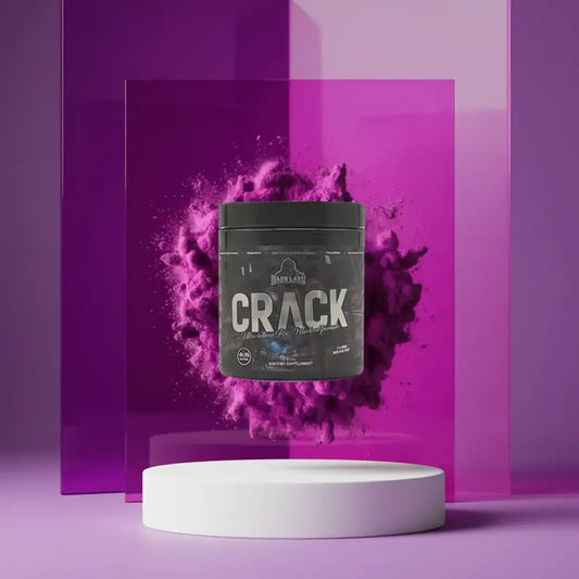 CRACK US Pre Workout Booster 340g - Neue Version - Supplement Support