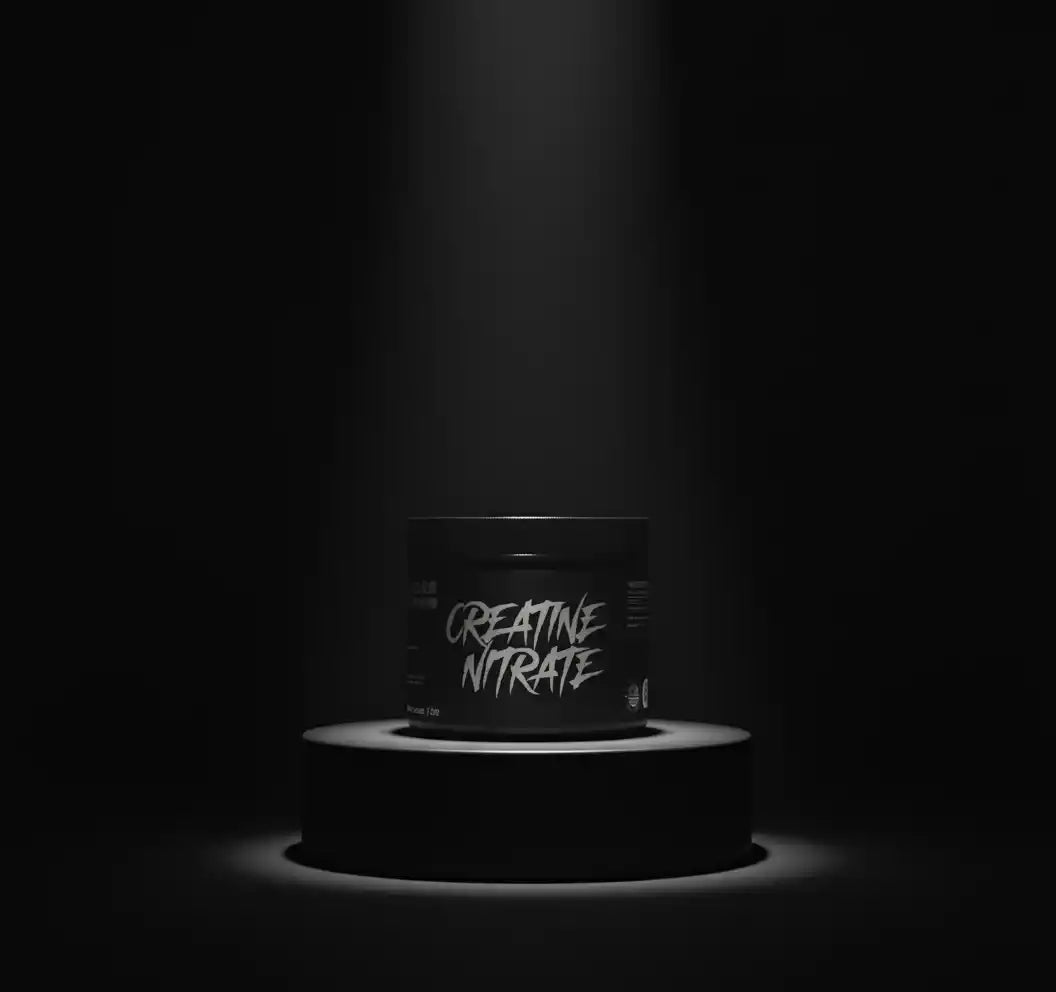 Nitrate de créatine en poudre 200 g -