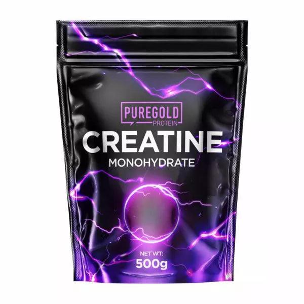 Creatine Thunder Pure Gold Monohydrate 500g - Supplement Support