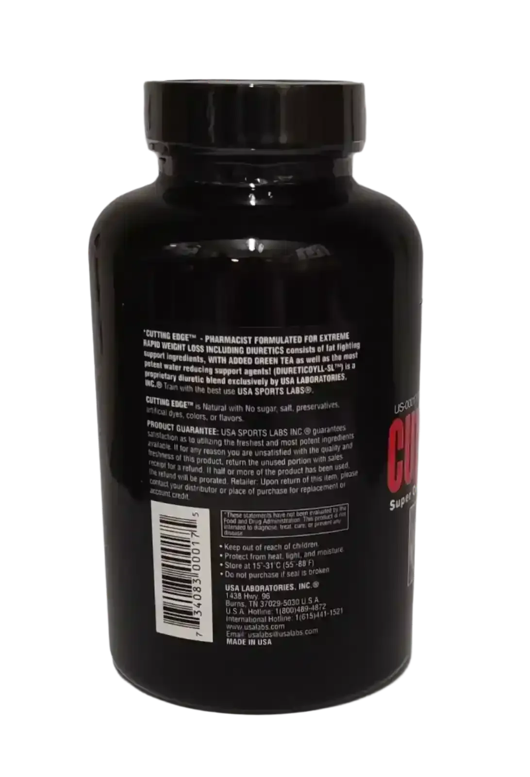 cutting-edge-us-burner-120-tabletten-supplement-support-2 - Supplement Support
