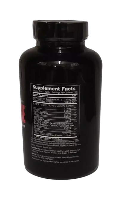 cutting-edge-us-burner-120-tabletten-supplement-support-3 - Supplement Support