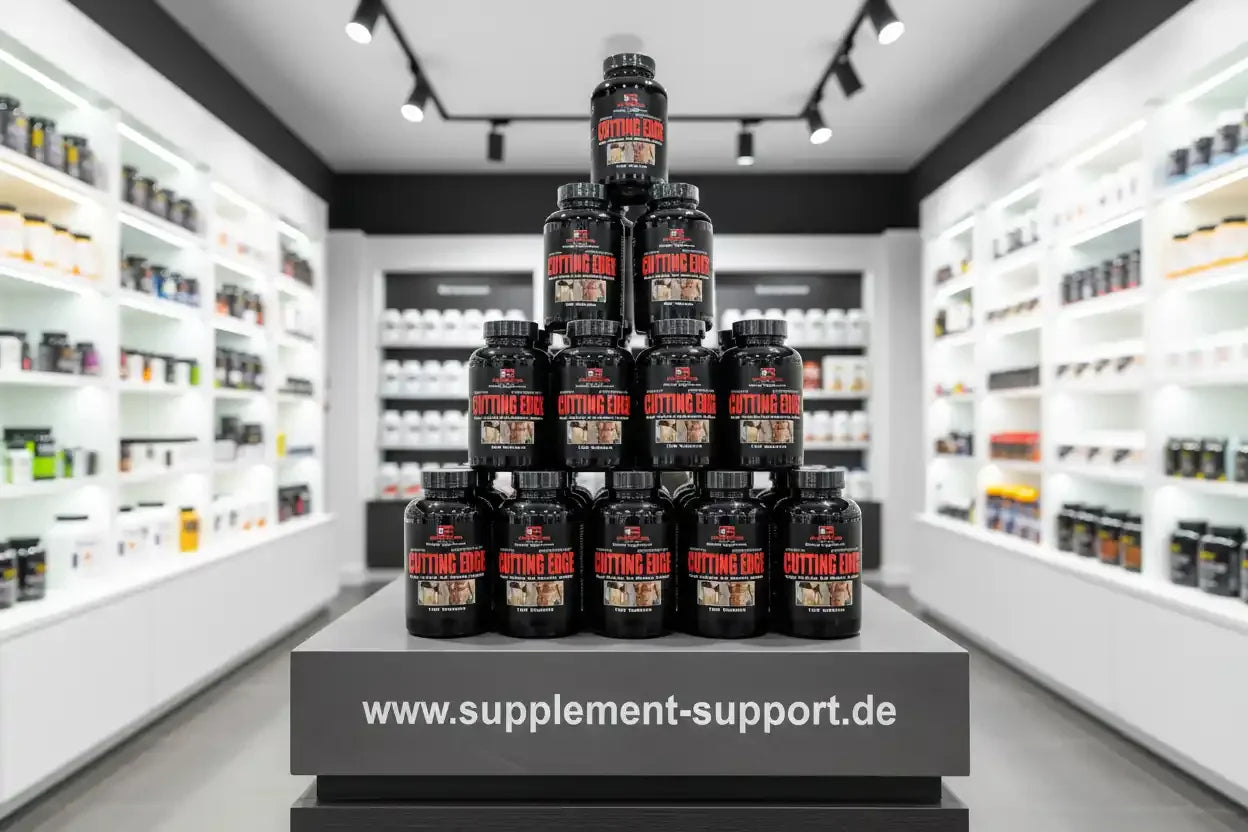 Cutting Edge, US Burner 120 Tabletten - Supplement Support